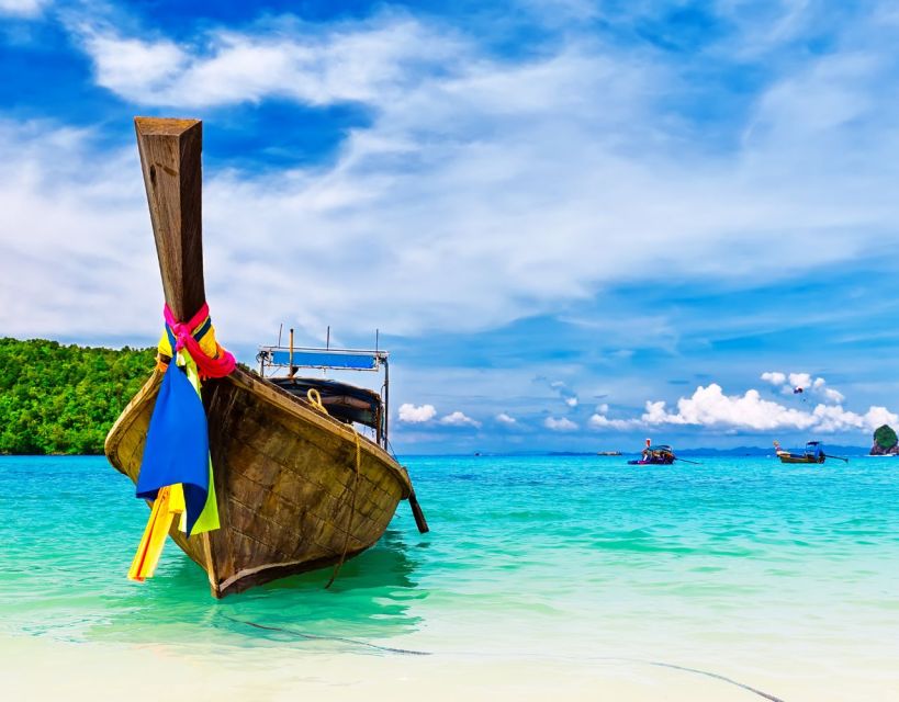 Phuket: James Bond Island Longtail Boat and Sea Canoe Tour - A full day from Phuket to Phang Nga Bay