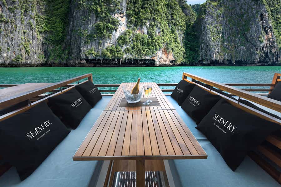 Phuket: James Bond Island Luxury Sunset Cruise - Key points to know before booking