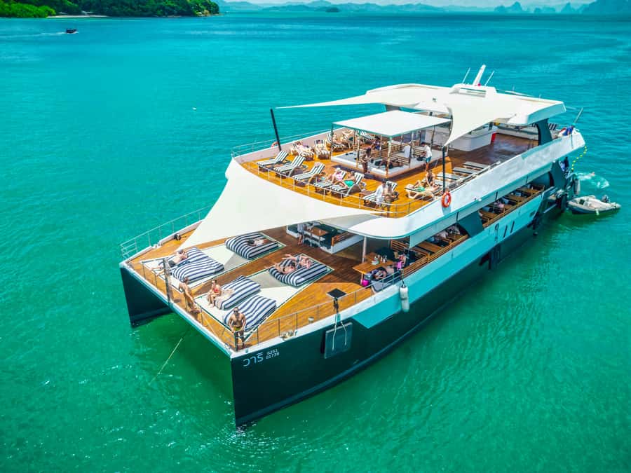 Phuket: James Bond Island Luxury Sunset Cruise - Why this cruise costs more than a basic island trip
