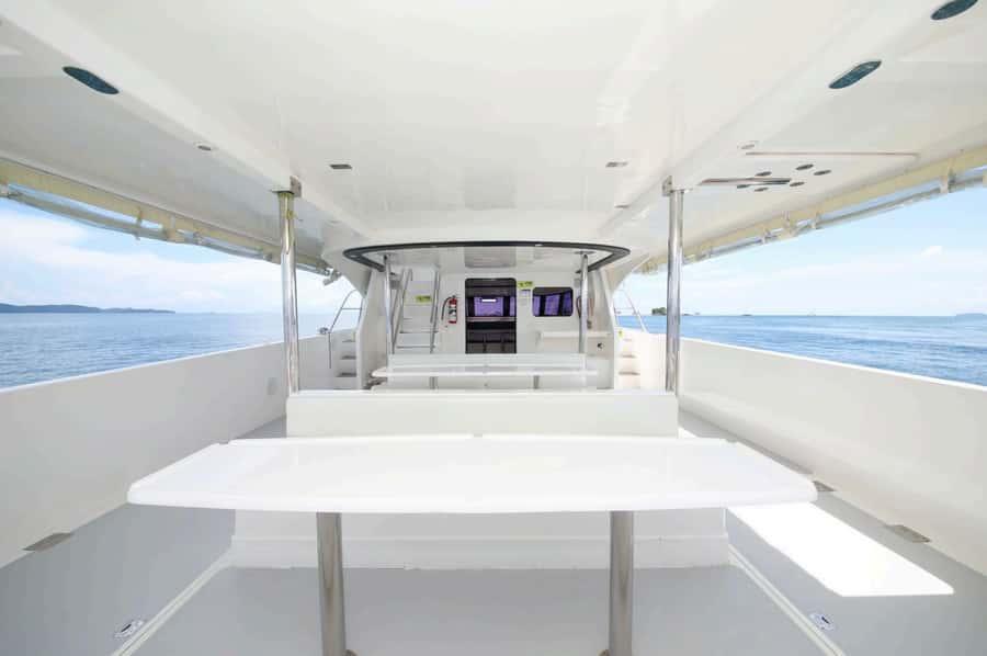 Phuket/Khao Lak: Similan Islands Luxury Catamaran Experience - Photography that is useful, not just decorative