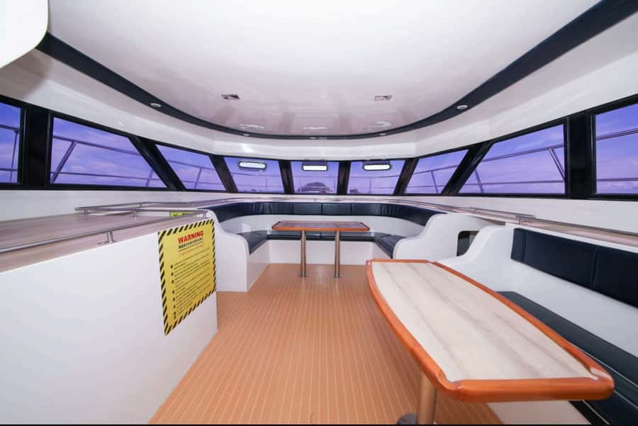 Phuket/Khao Lak: Similan Islands Luxury Catamaran Experience - What the $128 price really buys