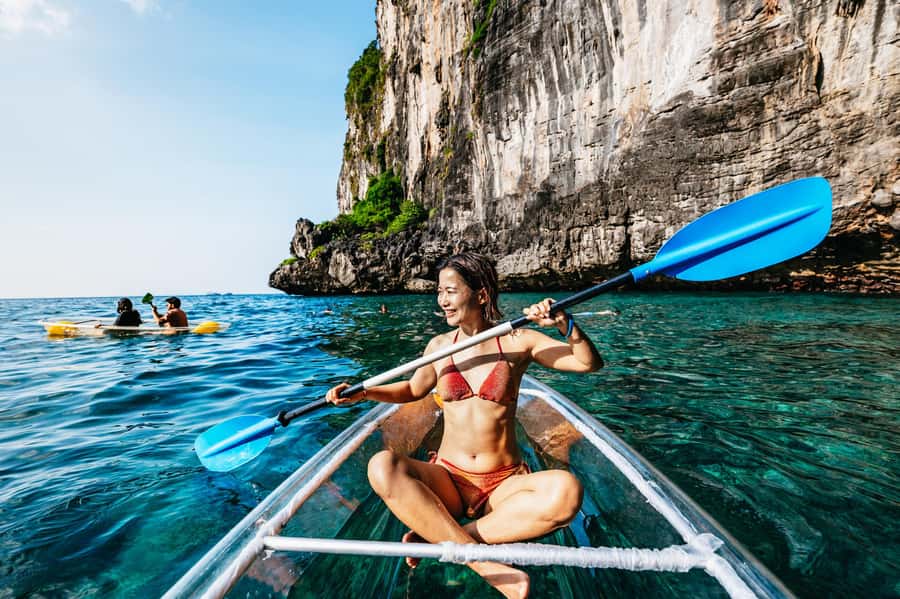 Phuket: Phi Phi Islands Day-Trip by Speed Catamaran - Key points to know before booking