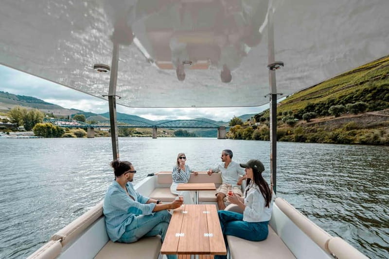 Pinhão: Douro River Solar Boat Tour with Wine Tasting - What to bring and who will enjoy it
