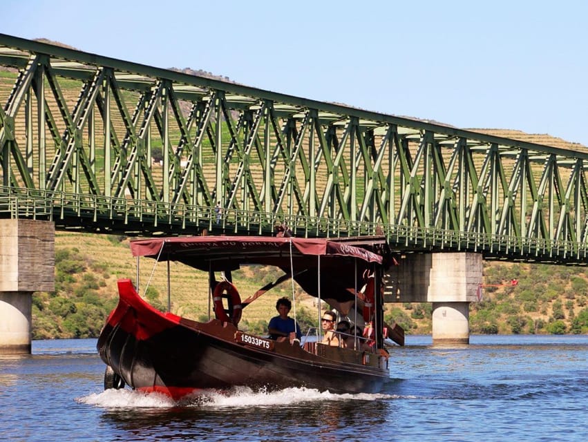 Pinhão: Rabelo Boat 1-Hour Tour - Final verdict: book it for the river, not a full tour