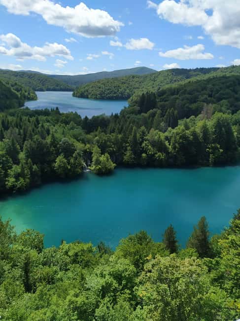 Plitvice Lakes: Guided Walking Tour with Bus and Boat Ride - How much the $40 price is worth