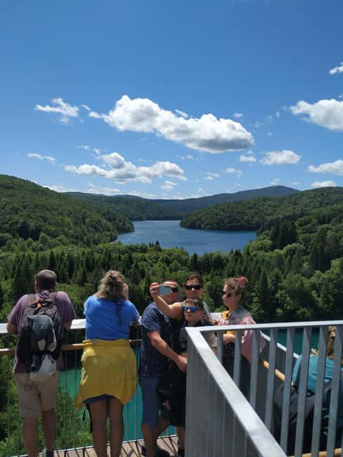 Plitvice Lakes: Guided Walking Tour with Bus and Boat Ride - Who should choose the full-lake option?