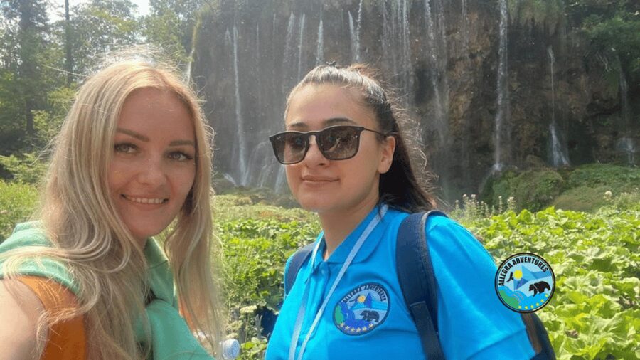 Plitvice Lakes Tour: Secured Tickets, Train & Boat Ride - Waterfalls, clear lakes, and the lower section
