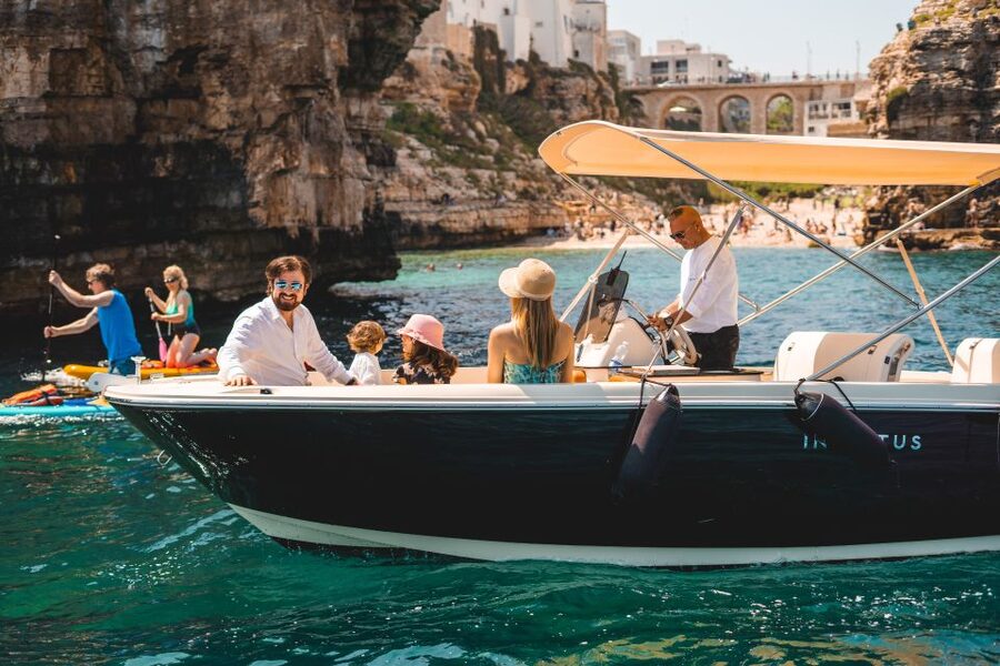 Polignano a Mare: Boat Cruise to Scenic Caves with Prosecco - Why seeing Polignano a Mare from the water matters