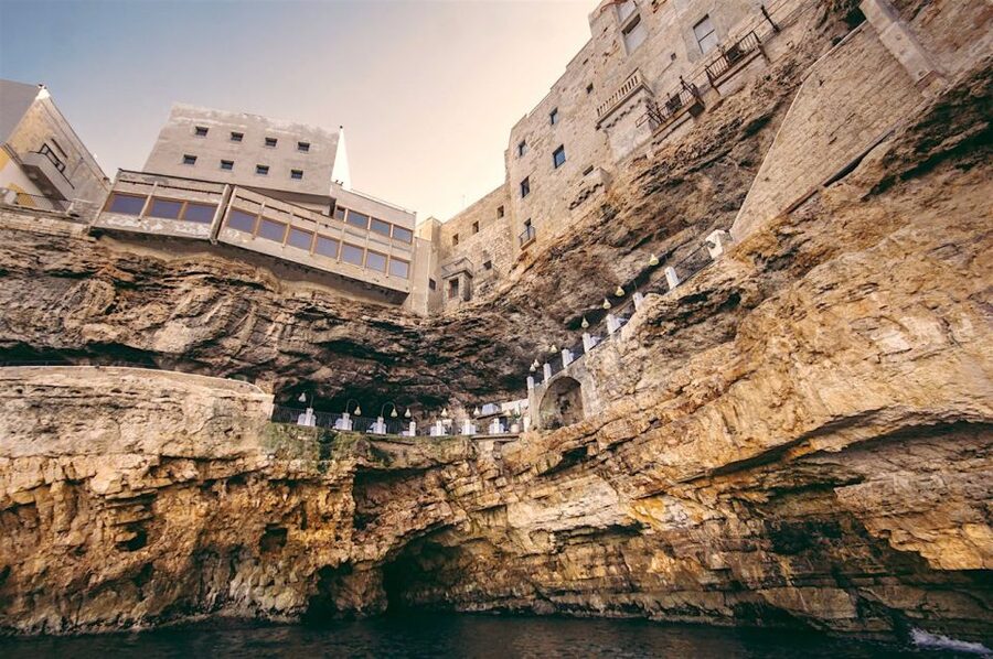 Polignano a Mare: Boat Cruise to Scenic Caves with Prosecco - Grotta Ardito, snacks, and the first aperitif