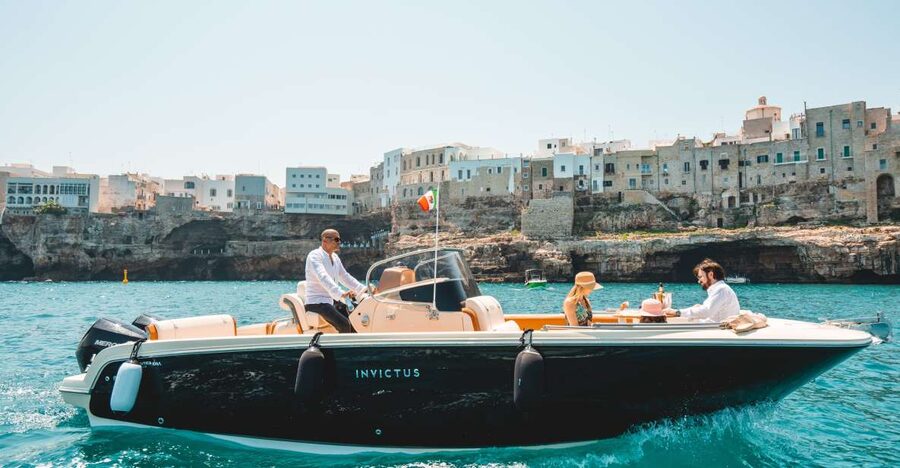 Polignano a Mare: Boat Cruise to Scenic Caves with Prosecco - What the $46.12 price includes