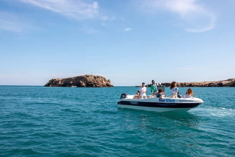 Polignano a Mare: Boat Tour with Prosecco and Snacks - Meeting points, pickup, and practical planning