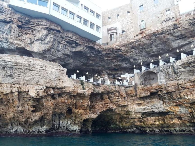 Polignano a Mare: Boat Tour with Prosecco and Snacks - How much time you really need