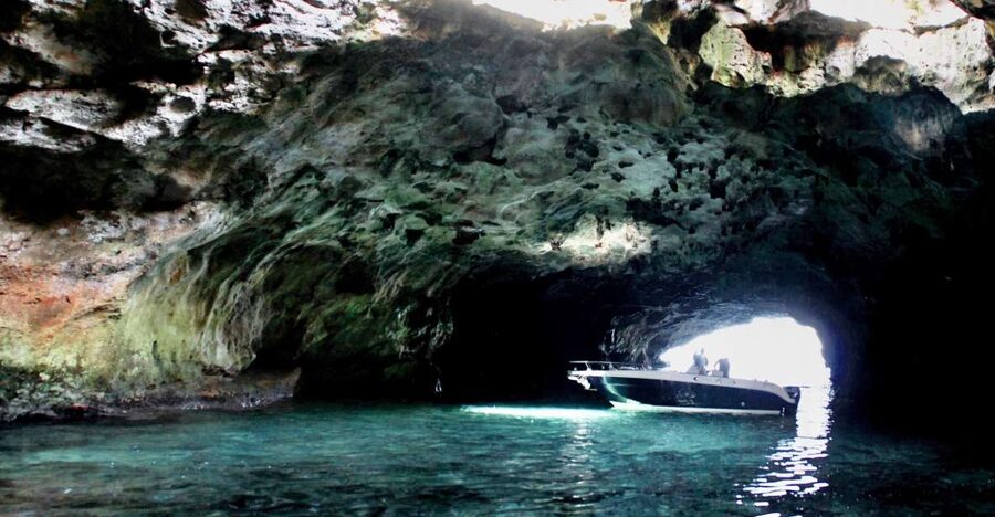 Polignano a Mare: Boat Trip, Swim & Cave with Aperitif - Key points to know before you book