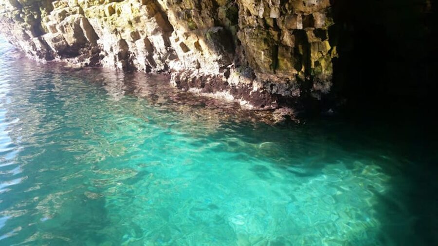 Polignano's coast and caves: a boat tour with drinks, swimming, music, and fun - Key points to know before booking