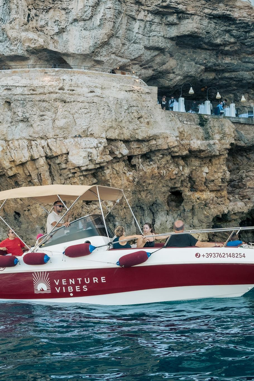 Polignano Sea Caves: Boat Tour with Snorkeling & Aperitif - Key points to know before booking