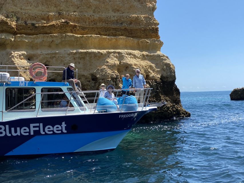 Ponta da Piedade: Half-Day Cruise with Lunch from Lagos - Key points before you book