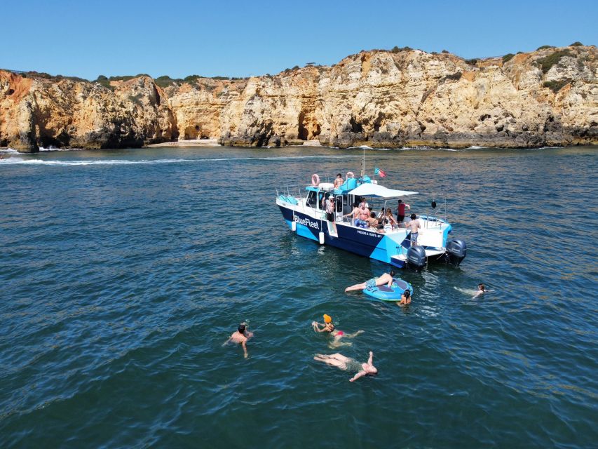 Ponta da Piedade: Half-Day Cruise with Lunch from Lagos - Timing, weather, and practical planning