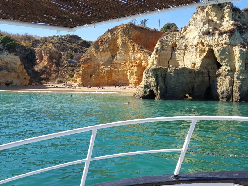 Ponta da Piedade: Half-Day Cruise with Lunch from Lagos - Who will enjoy this Lagos cruise most?