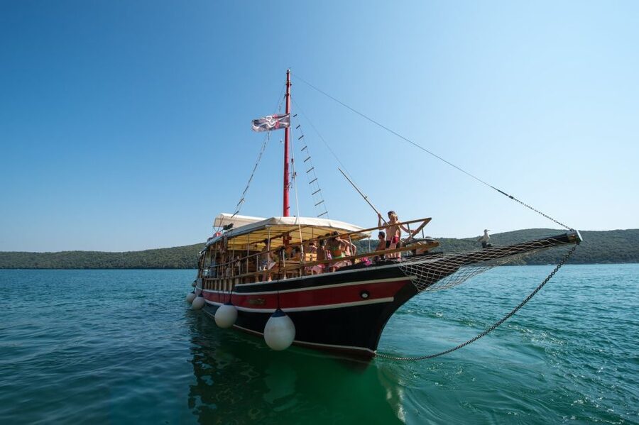 Poreč: Evening Boat Trip to Discover Dolphins - How the dolphin search actually feels