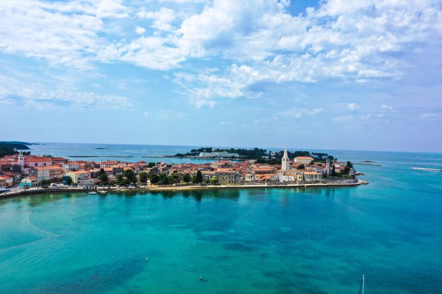 Poreč: Panoramic Morning Cruise Among 20 Islands with Drinks - A practical morning plan