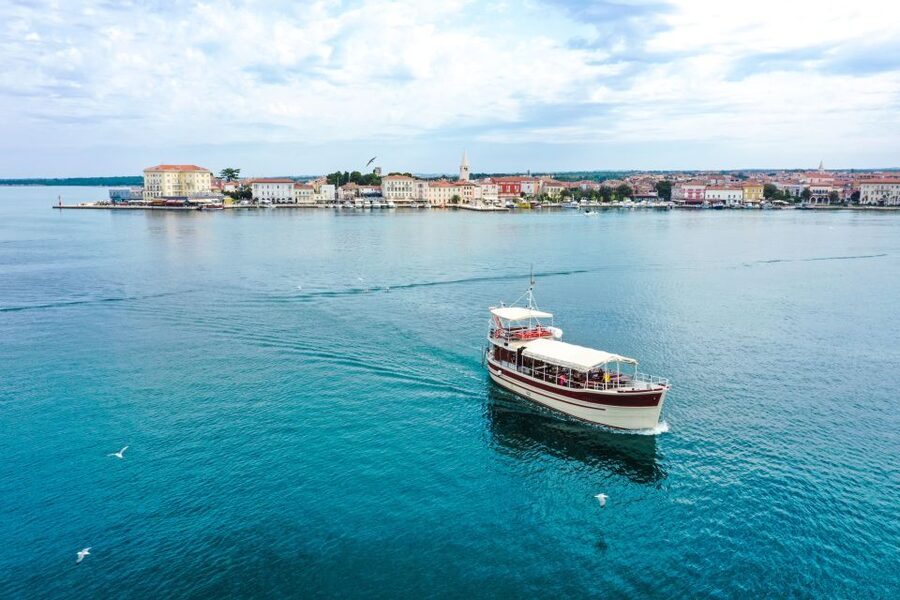 Poreč: Panoramic Morning Cruise Among 20 Islands with Drinks - Who will enjoy this Poreč cruise most