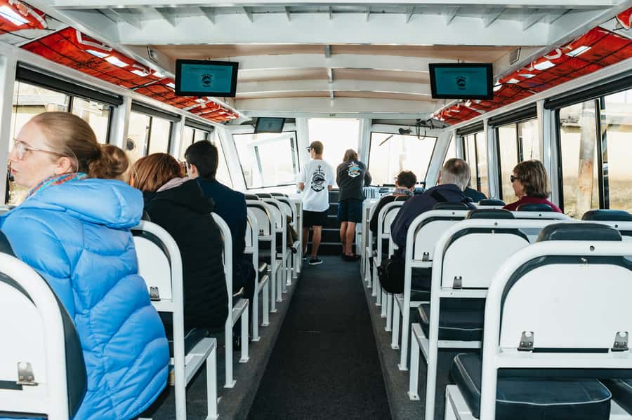 Port Adelaide: Dolphin and Ships Graveyard Cruise - Key points to know before you go