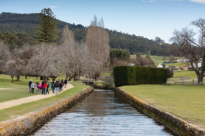 Port Arthur Full-day Guided Tour with Harbour Cruise and Tasman National Park - The Isle of the Dead harbour cruise