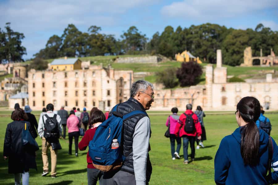 Port Arthur Tasman Sights with Harbour Cruise - Chocolate at the Tasmanian Chocolate Foundry