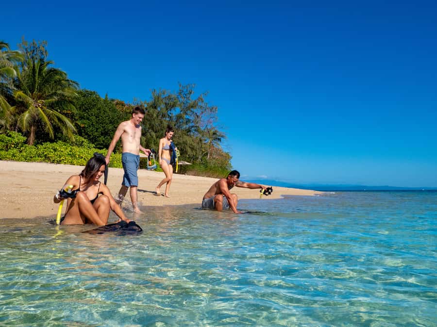 Port Douglas: Low Isles Glass Bottom Boat & Snorkeling Tour - Key points to know before you book