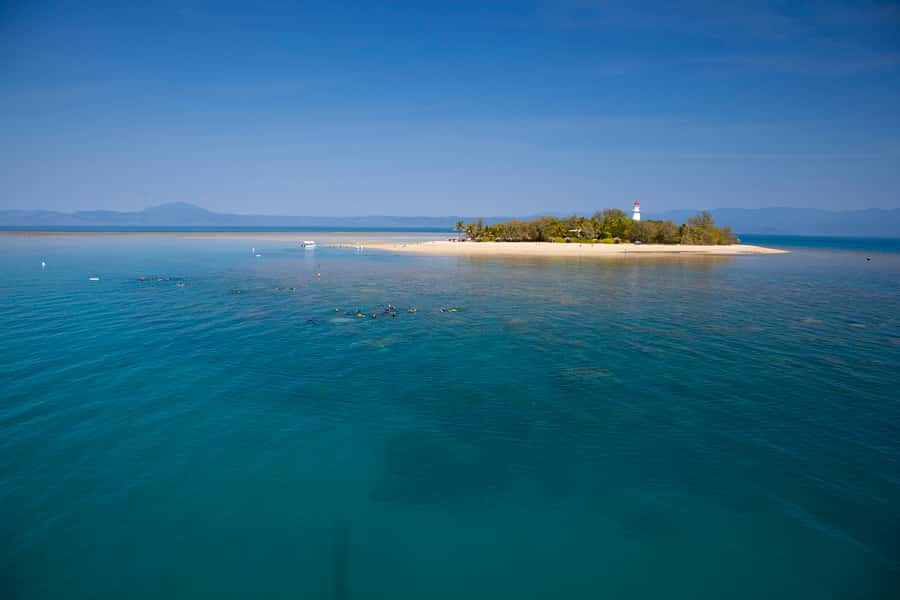 Port Douglas: Low Isles Glass Bottom Boat & Snorkeling Tour - A relaxed route from Port Douglas to the Low Isles