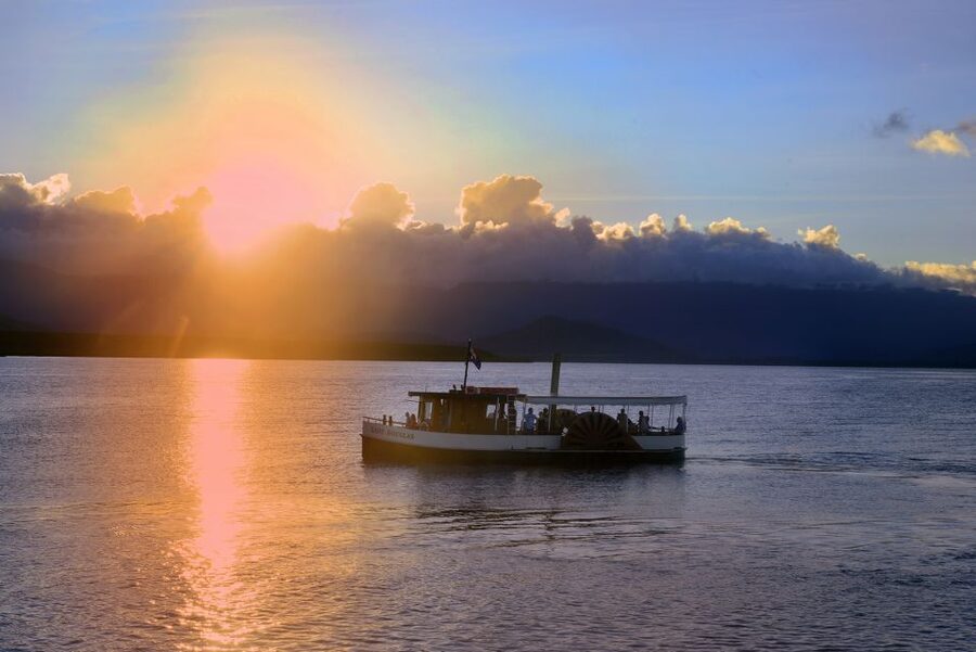 Port Douglas: River Cruise, Crocodile Spotting, Drink/ Snack - Should you book Lady Douglas?