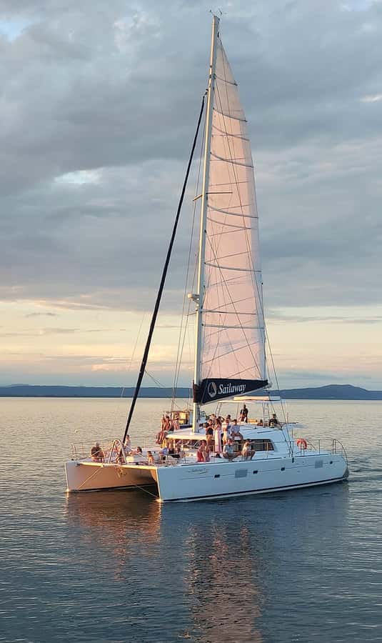 Port Douglas: Sunset Sailing Cruise on Luxury Catamaran - Who will enjoy this Port Douglas sail?