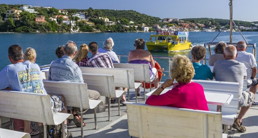 Port Mahon: 1-Hour Harbor Cruise with Underwater Views - Why Port Mahon is best seen from the water