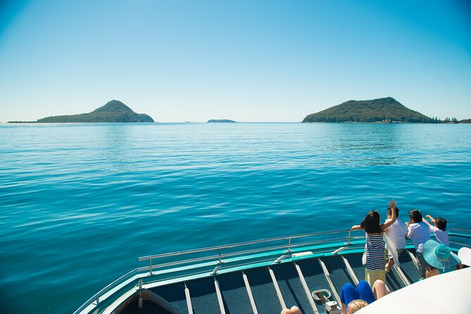Port Stephens: Dolphin Discovery Cruise - Key points to know before you book
