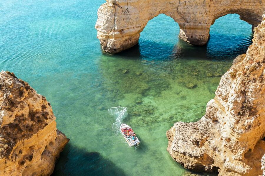 Portimão: Benagil Cave and Praia de Marinha Boat Tour - Who will enjoy this tour most?