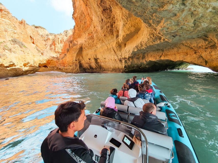 Portimão: Benagil Cave and Praia de Marinha Boat Tour - Why this Portimão boat trip is more than a Benagil shuttle