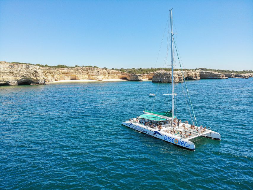 Portimao: Benagil Caves & Coastline Cruise - Choosing the morning or afternoon departure