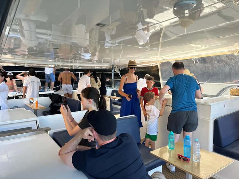Portimão: Benagil Caves & Golden Coast Eco Catamaran Tour - Should you book the Benagil catamaran?