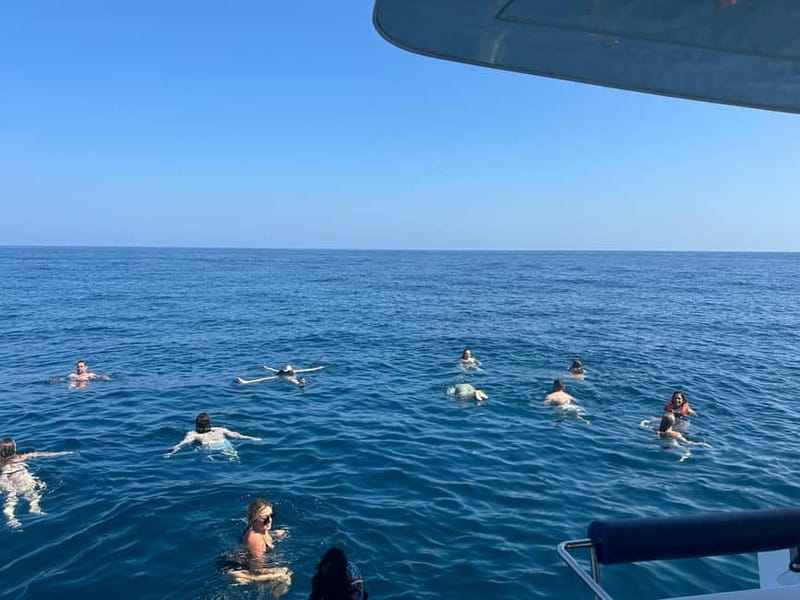 Portimão: Benagil Caves & Golden Coast Eco Catamaran Tour - Why the electric catamaran changes the ride