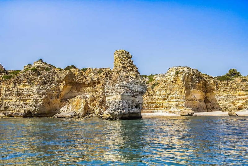 Portimão: Benagil Caves Speed Boat Tour with Sunset Option - Key points to know before you book