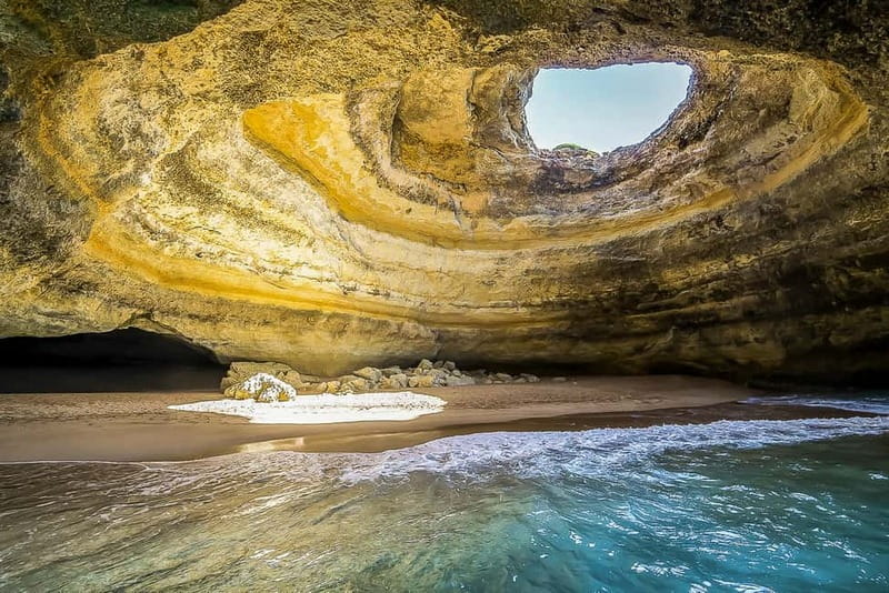 Portimão: Benagil Caves Speed Boat Tour with Sunset Option - Why the Benagil Cave is the star of this Portimão trip