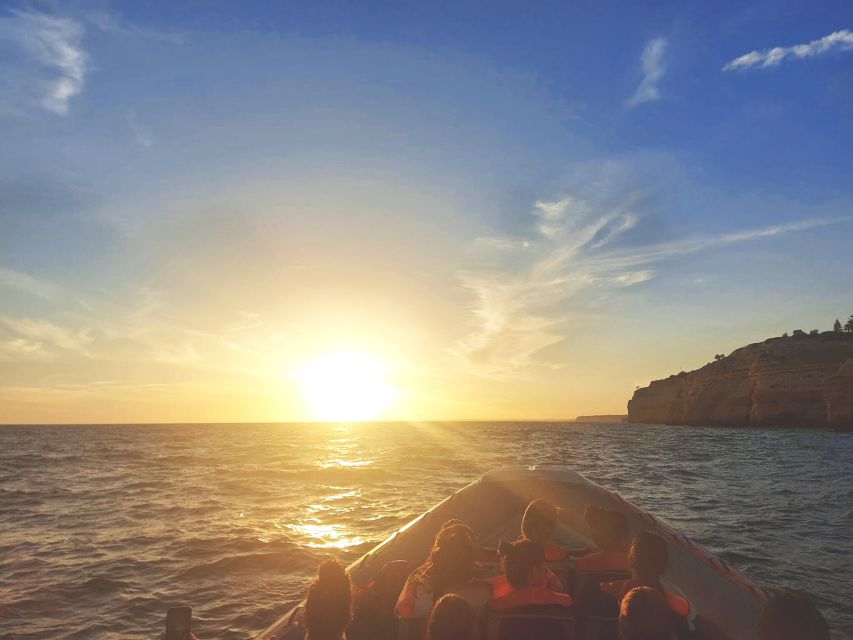 Portimão: Carvalho & Marinha Beach, Benagil Cave Boat Tour - Carvoeiro, Algar Seco, and the most varied coast