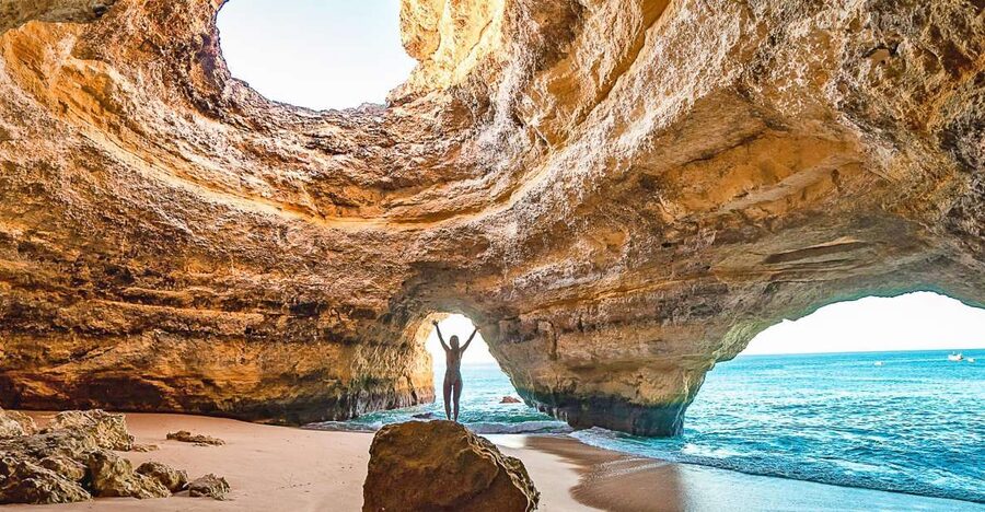 Portimão: Carvalho & Marinha Beach, Benagil Cave Boat Tour - Practical tips for a more comfortable ride