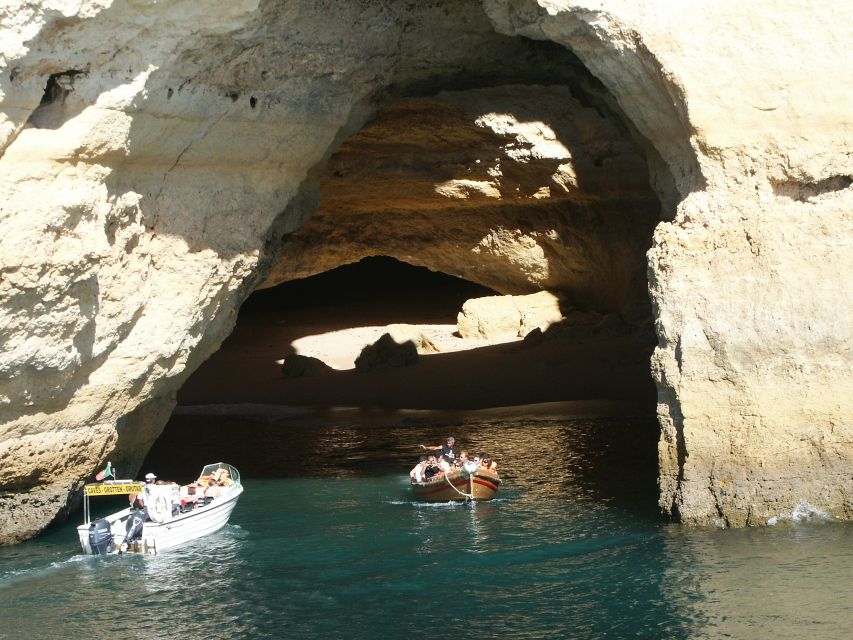 Portimão: Pirate Ship Cave Cruise - Should you book the Santa Bernarda?