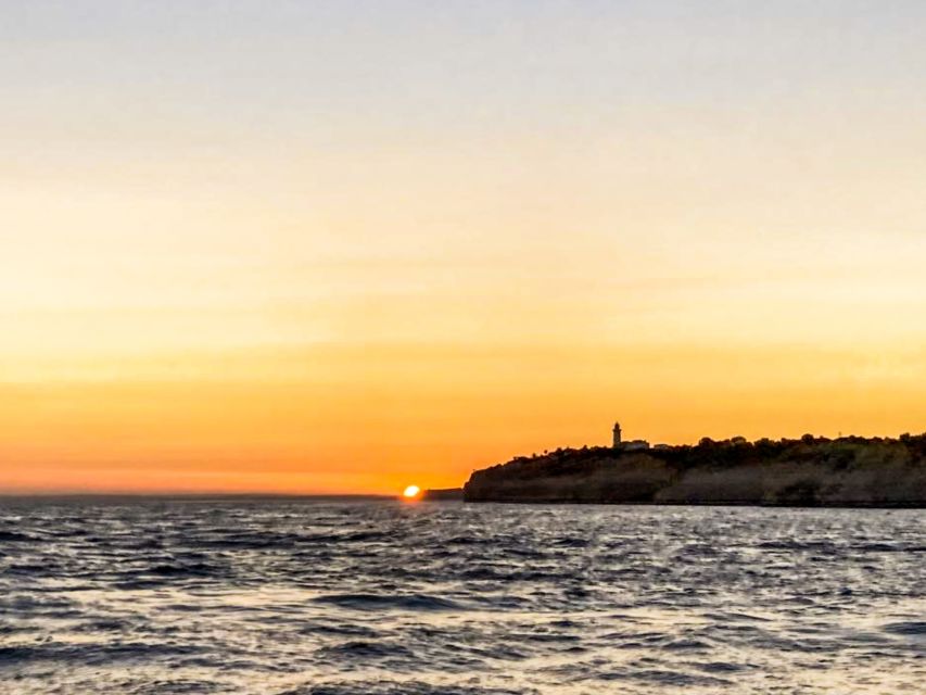 Portimão: Sunset Cruise to Benagil Cave - Booking details worth checking