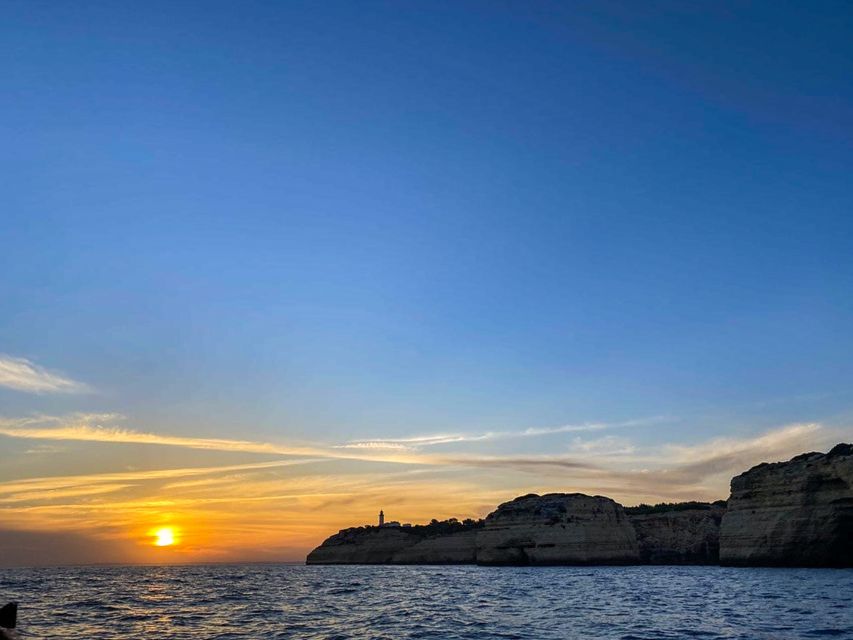 Portimão: Sunset Cruise to Benagil Cave - Why this sunset cruise works so well