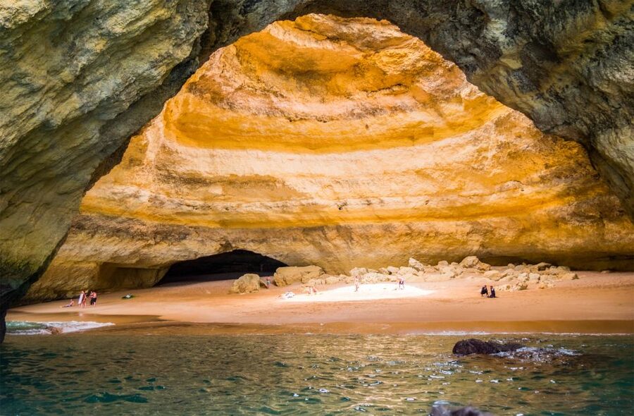 Portimão: Sunset Cruise to Benagil Cave - How comfortable is the boat?