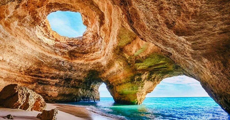 Portimão: Sunset Cruise to Benagil Cave - Who should book this Portimão boat trip?