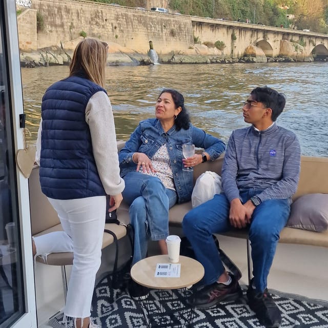 Porto: 6 Bridges Cruise & Port Wine with Sunset Option - Who should book this cruise?