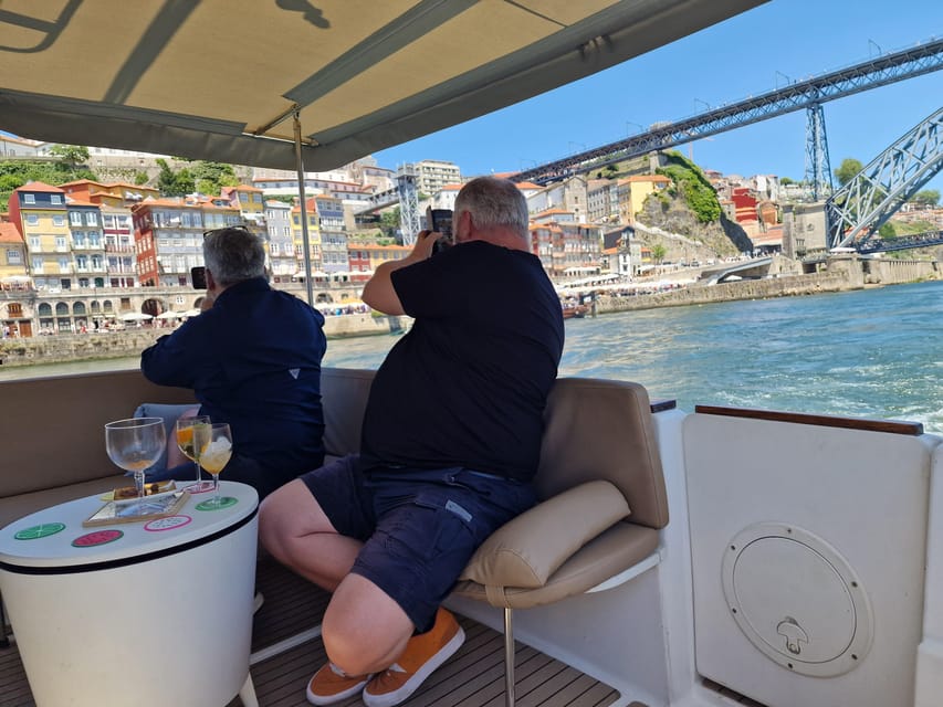 Porto: 6 Bridges Cruise & Port Wine with Sunset Option - Why the Douro is the best seat in the house